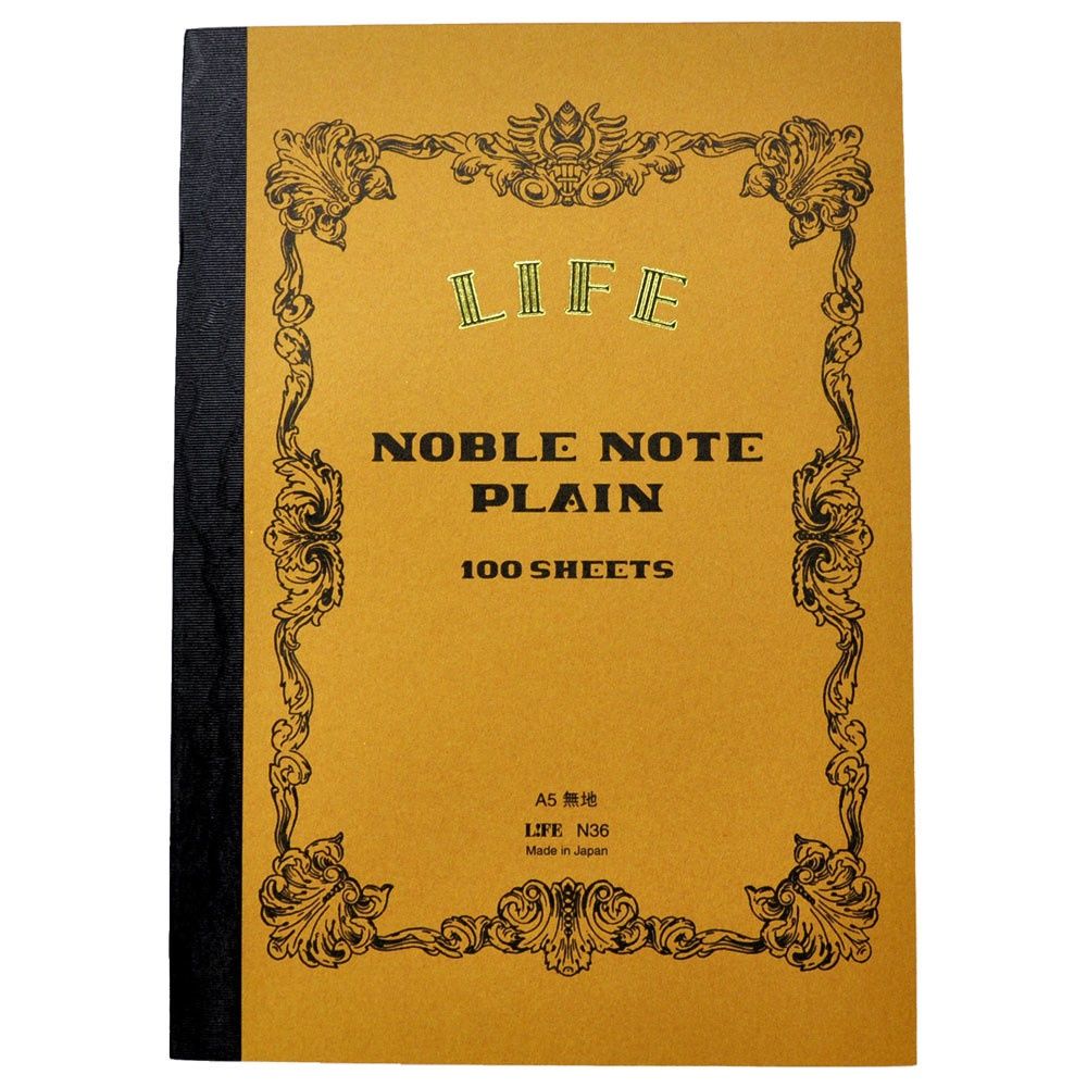 LIFE Noble Note A5