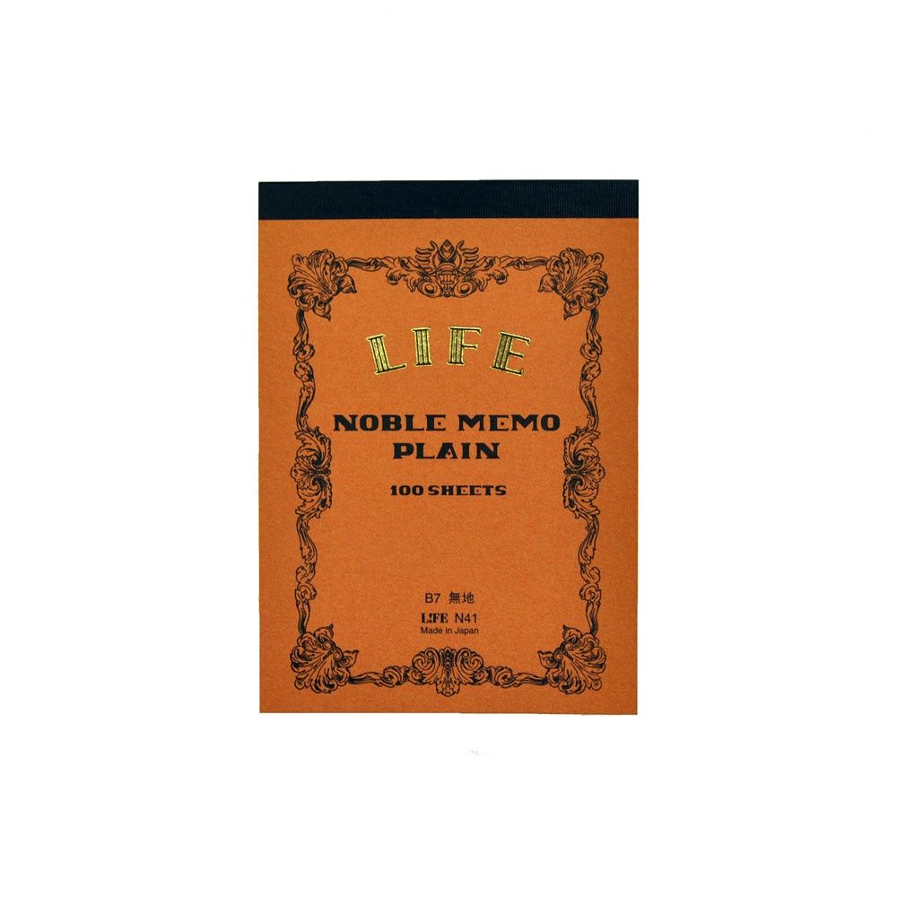 LIFE Noble Memo Pad - B7