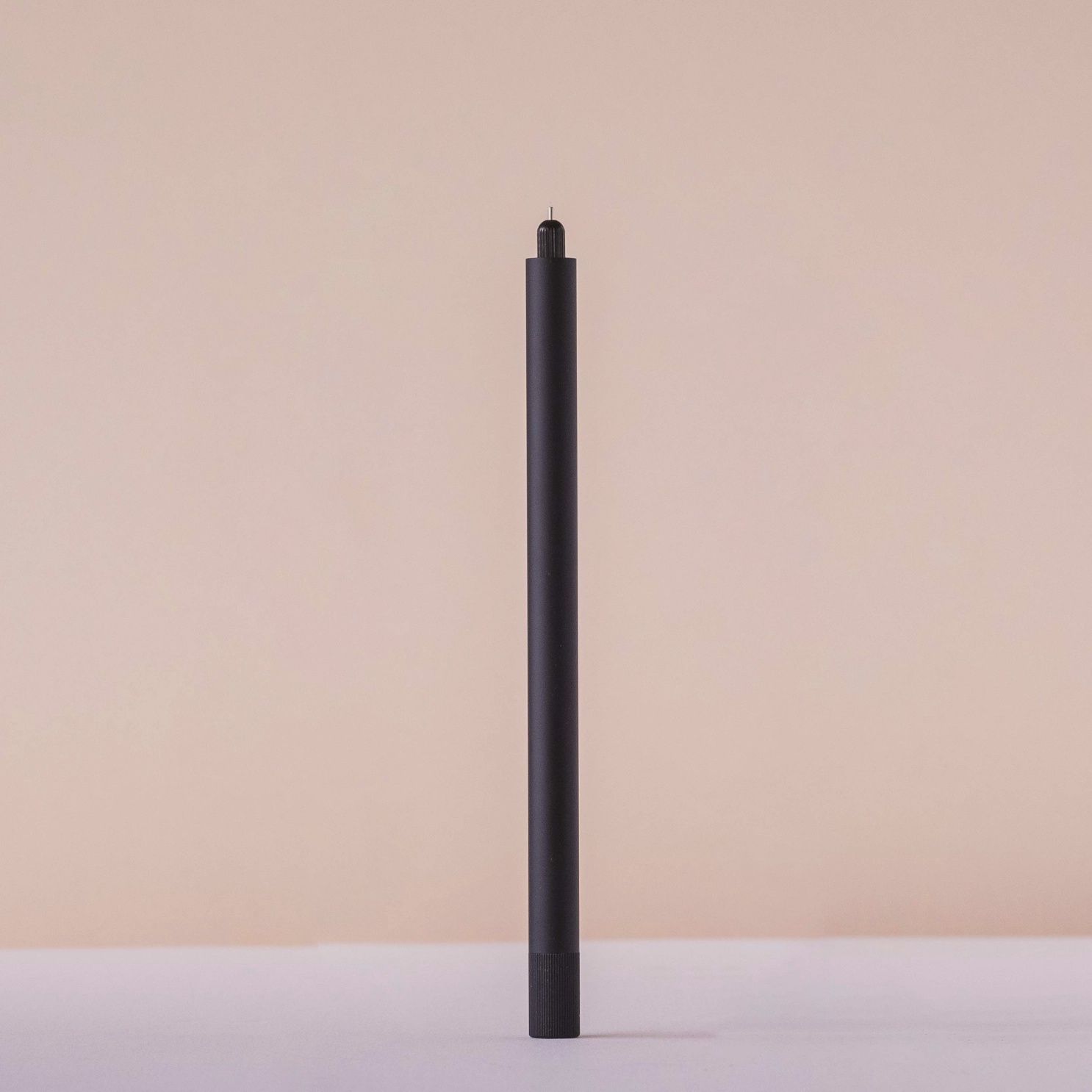 Lumos Pro - Refillable Multi-Tip Pen, Color: Matte Black