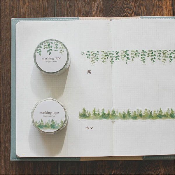 Mindwave Washi Masking Tape