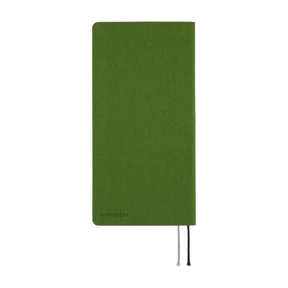 Hobonichi Weeks - Colors Series &#39;Antique Green&#39;