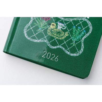 Hobonichi Weeks - Iyo Okumi 'A Story About Me'