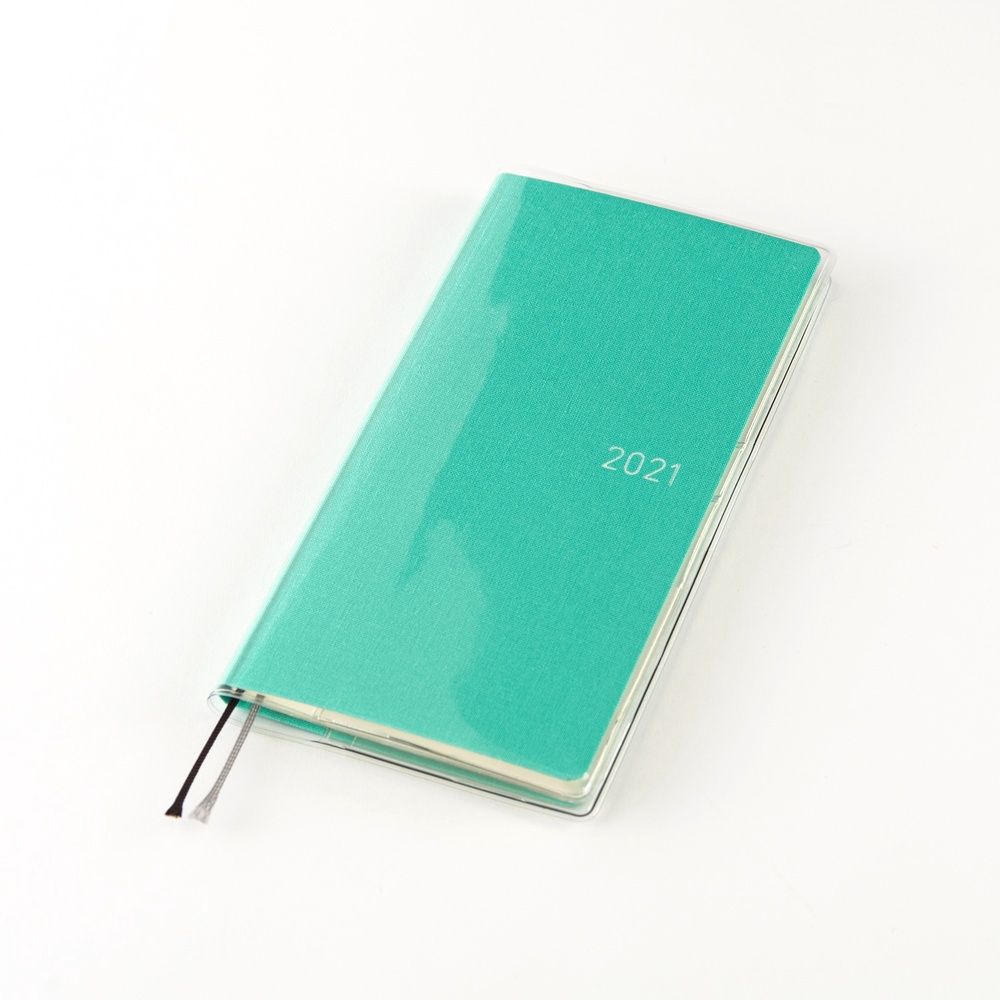 Hobonichi Weeks Clear Cover