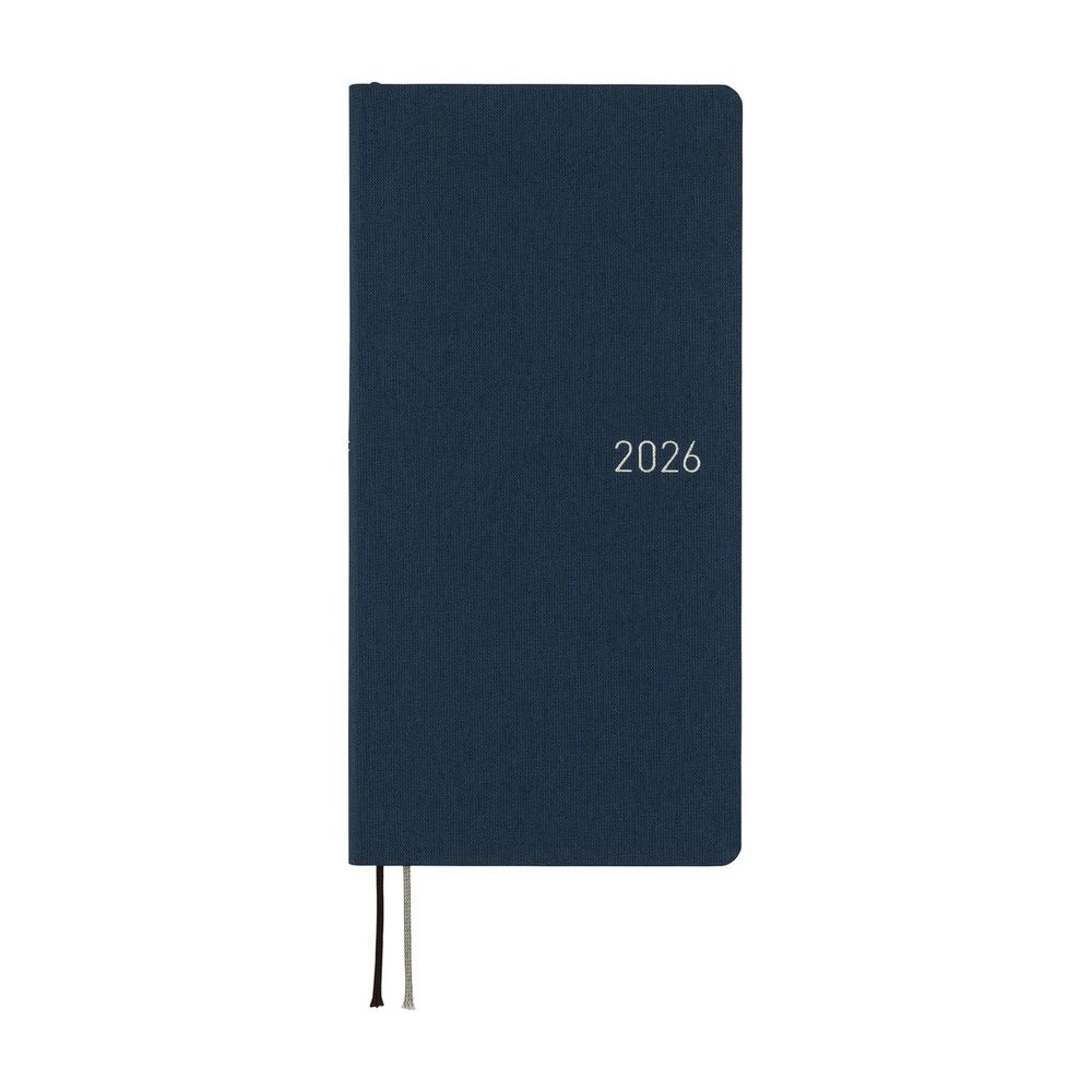 Hobonichi Weeks MEGA - Colors Series &#39;Cosmo Blue&#39;