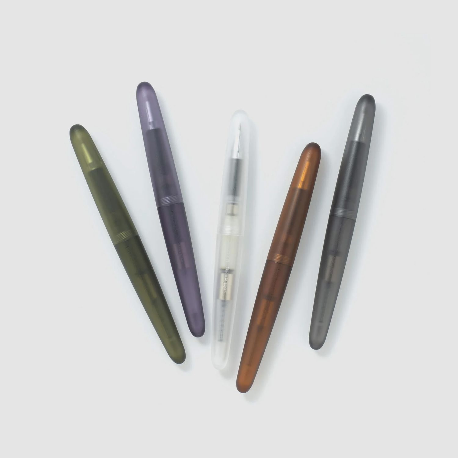 Kakimori Frost Fountain pen