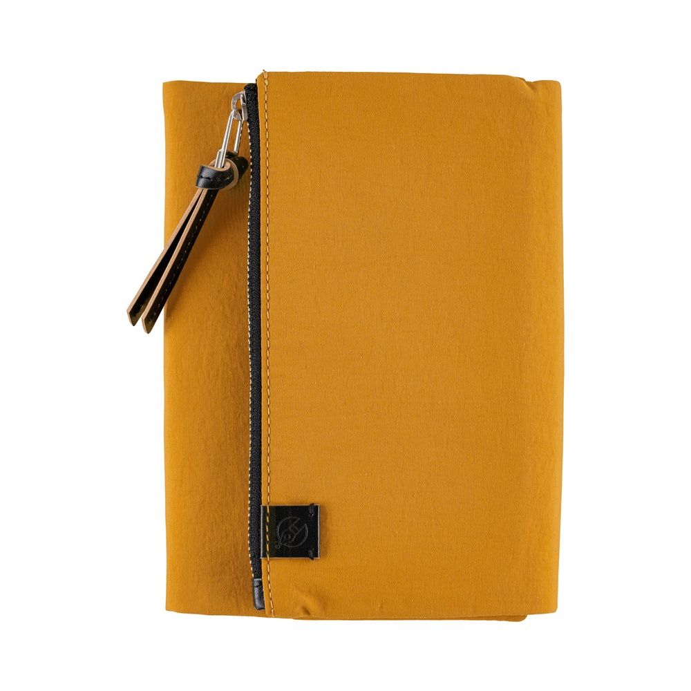 Hobonichi Original - Tragen in Mustard