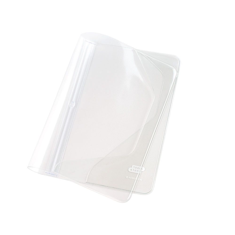 Hobonichi Cover on Cover A6