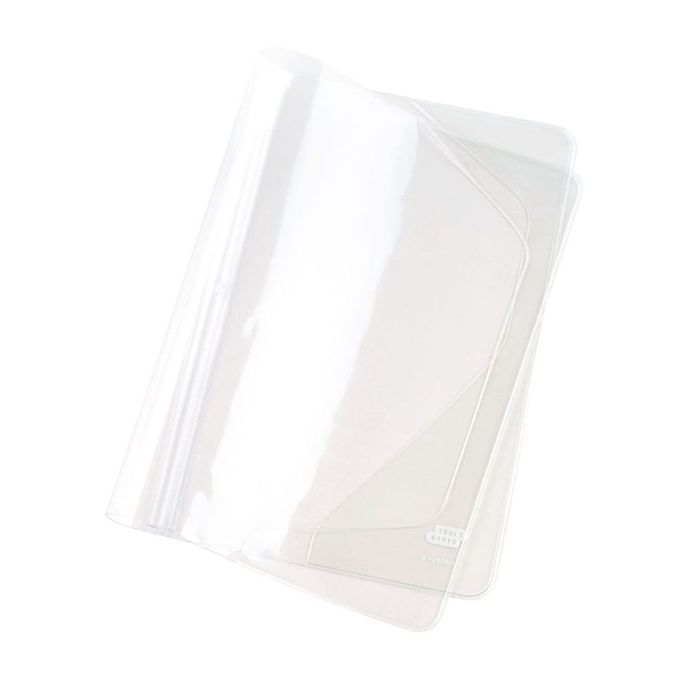 Hobonichi Cover on Cover A5