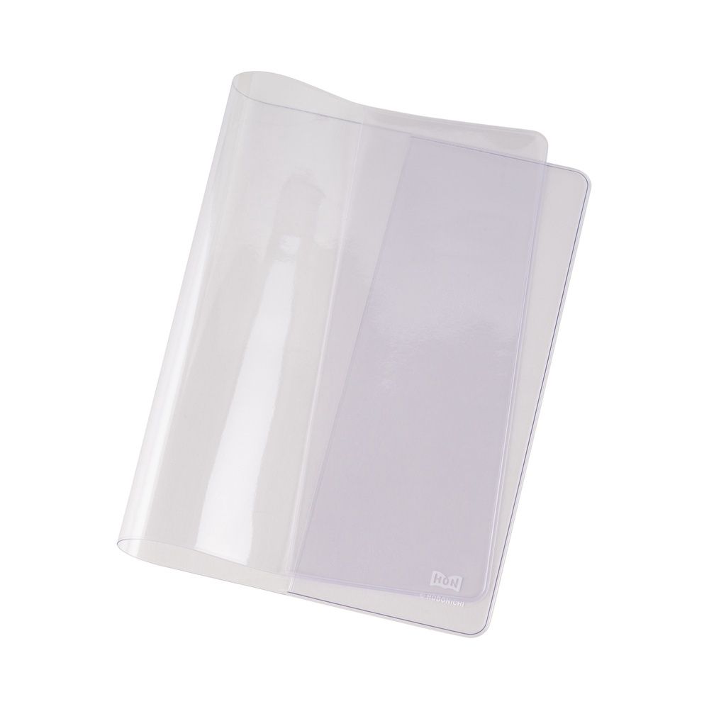 Hobonichi HON Clear Cover A5
