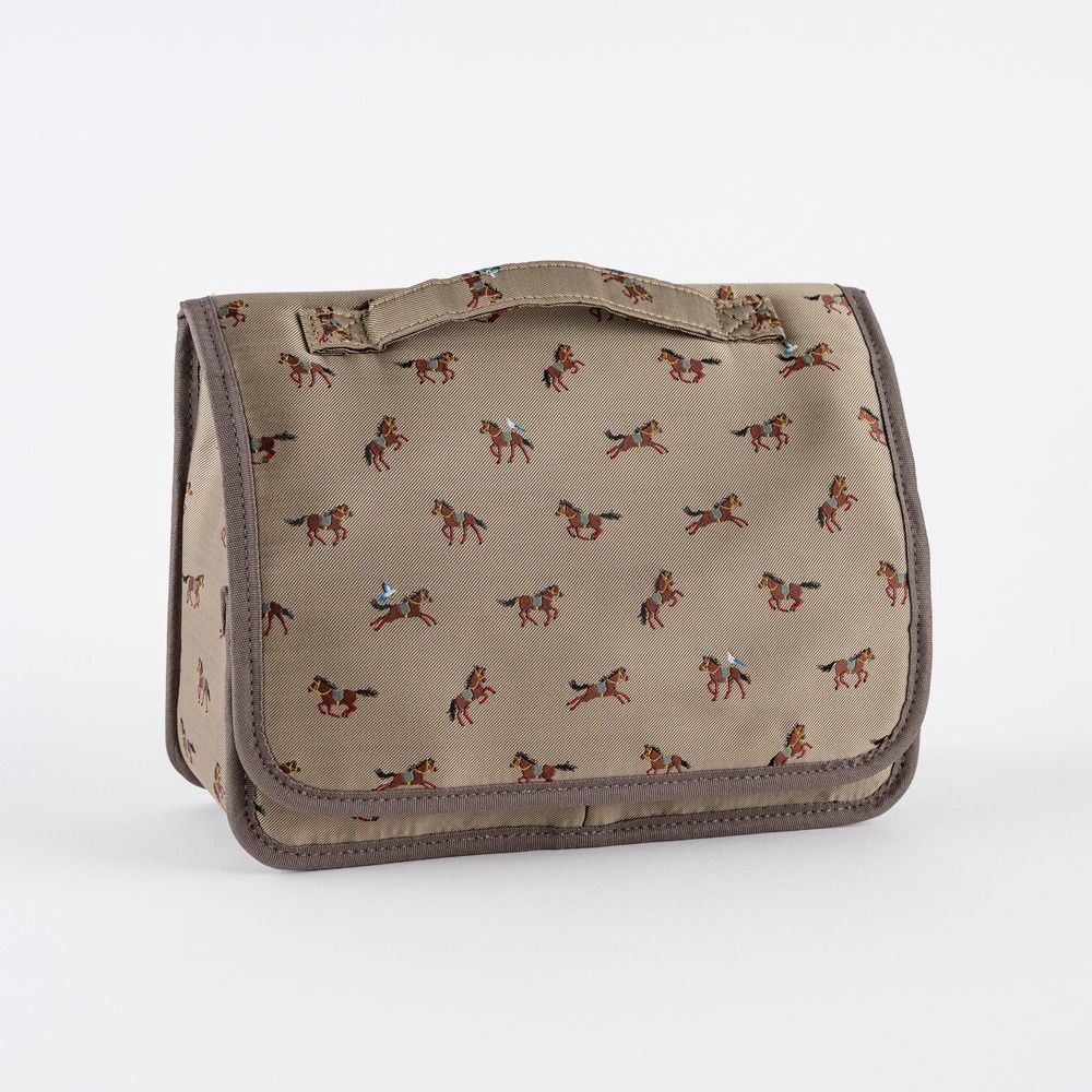 Hobonichi Stappo - Bow &amp; Tie: Galloping Horses