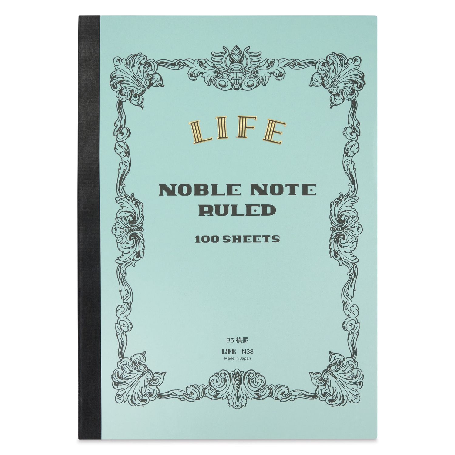 LIFE Noble Notebook B5