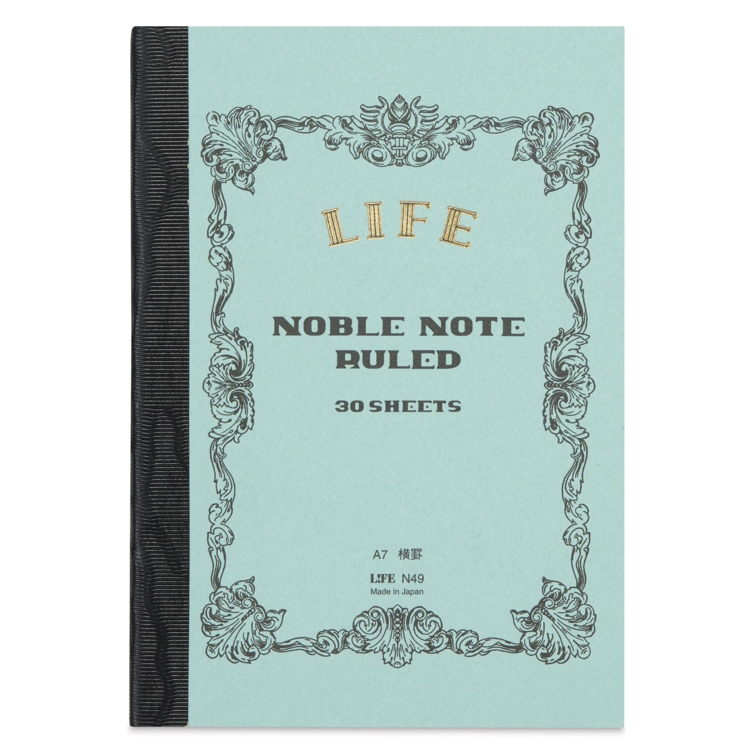 LIFE Noble Notebook A7