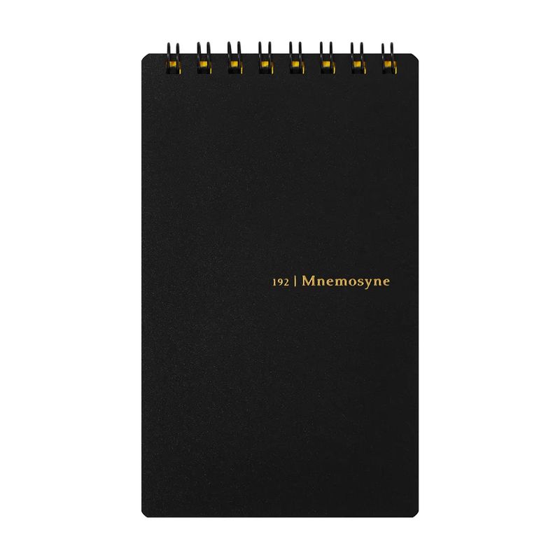 Mnenosyne Sticker Mnemosyne Memo Pad - B7