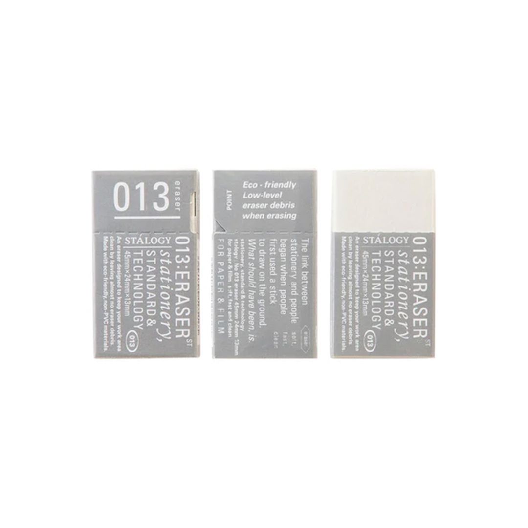 STALOGY 013 Eraser