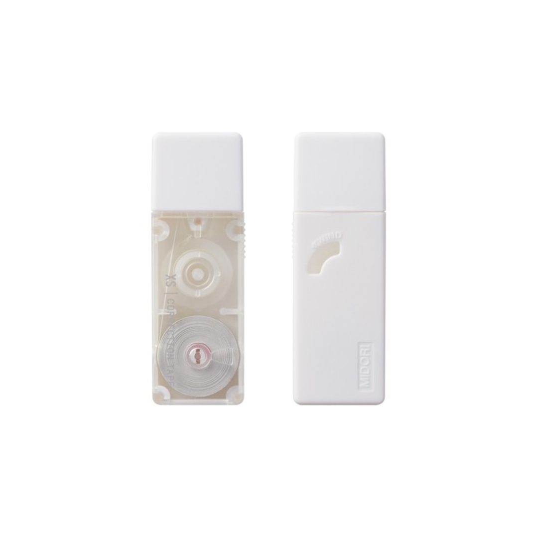 MIDORI XS Correction Tape
