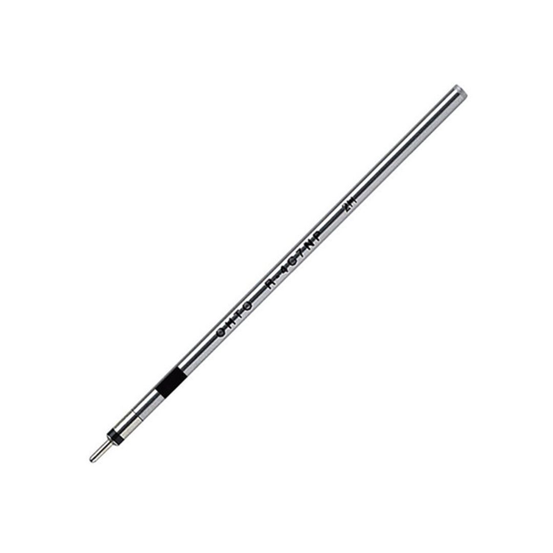 Multi Function Pen Refill 0.7mm, Color: Black