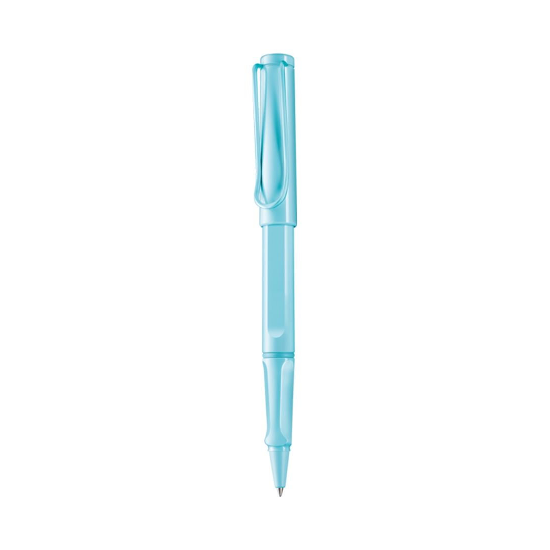 LAMY Safari Rollerball Pen, Color: Aquasky