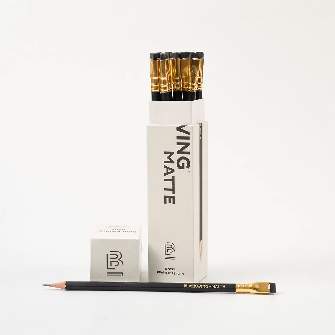 Blackwing Matte - Black