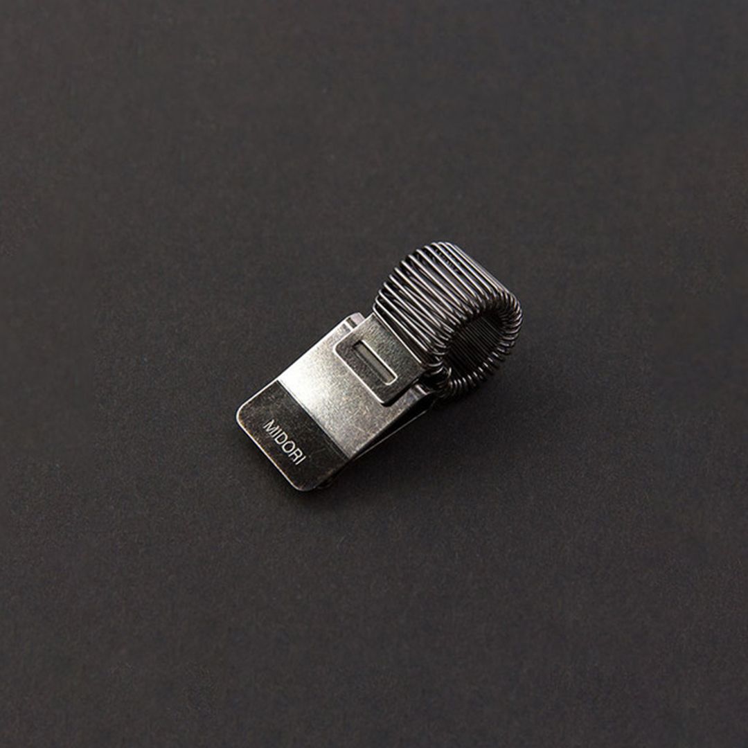 MIDORI Mini Clip Pen Holder