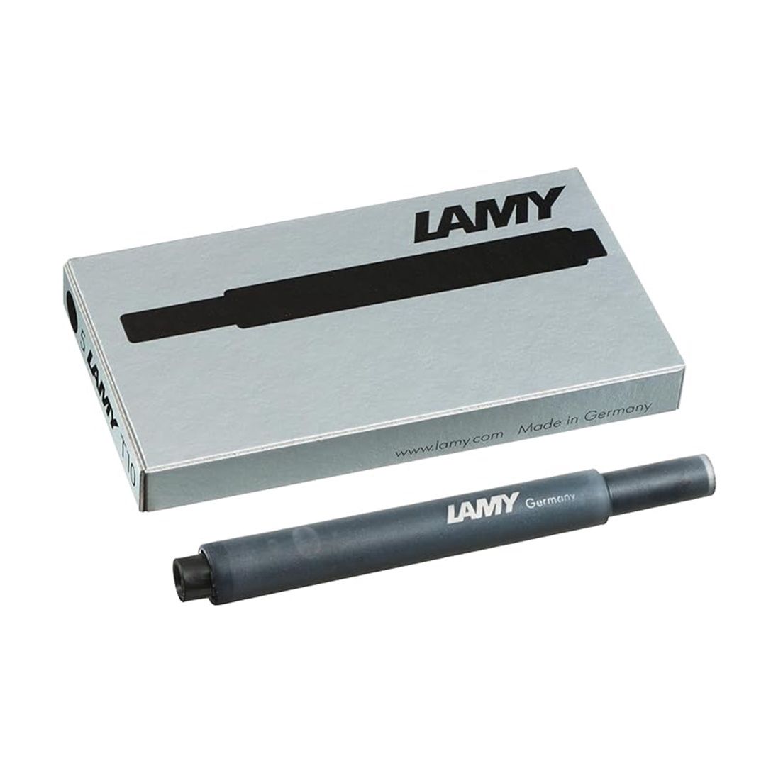 LAMY T 10 Ink Cartridge, Color: Black