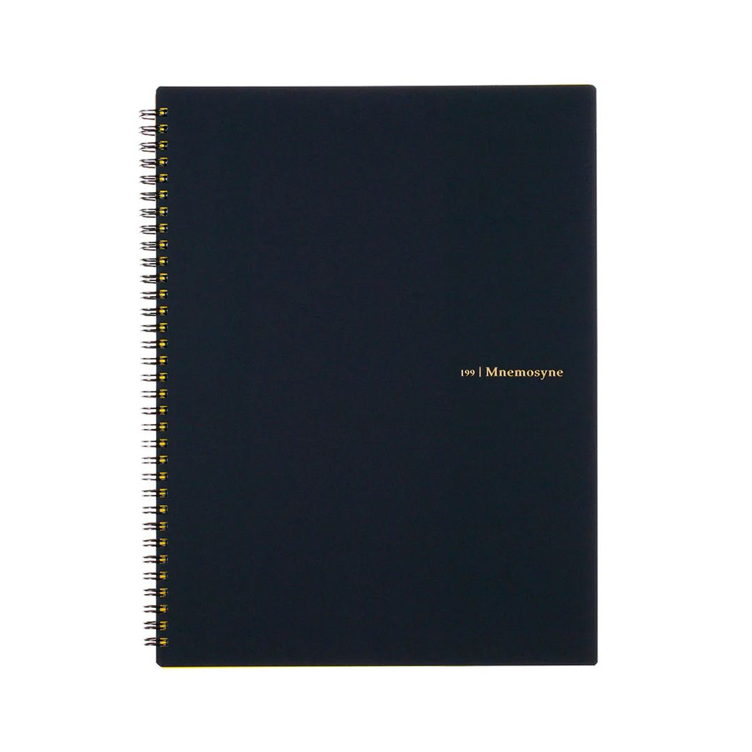 Mnemosyne A4 Notebook