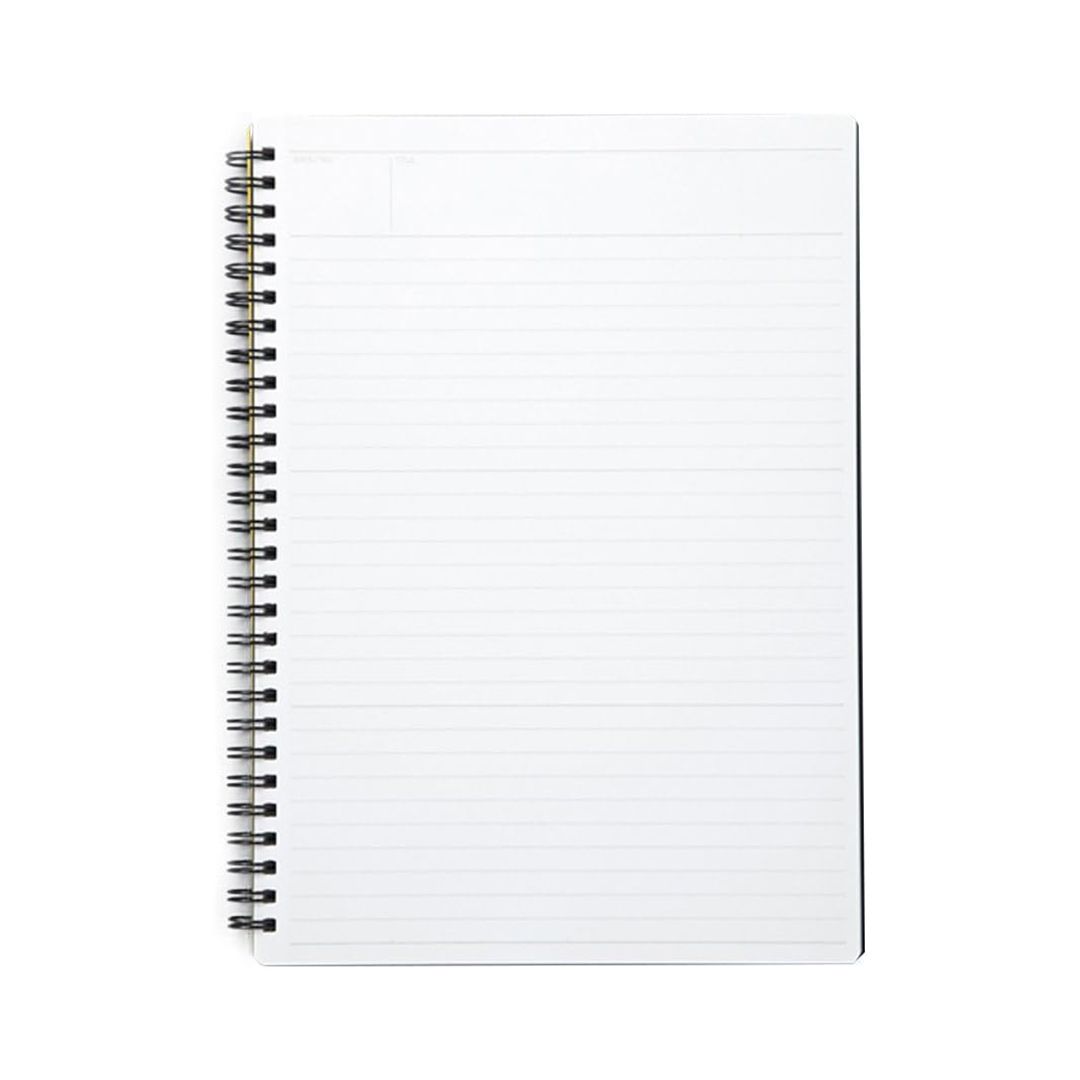 Mnemosyne Notebook - A4