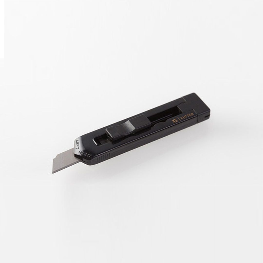 MIDORI XS Cutter, Color: Black