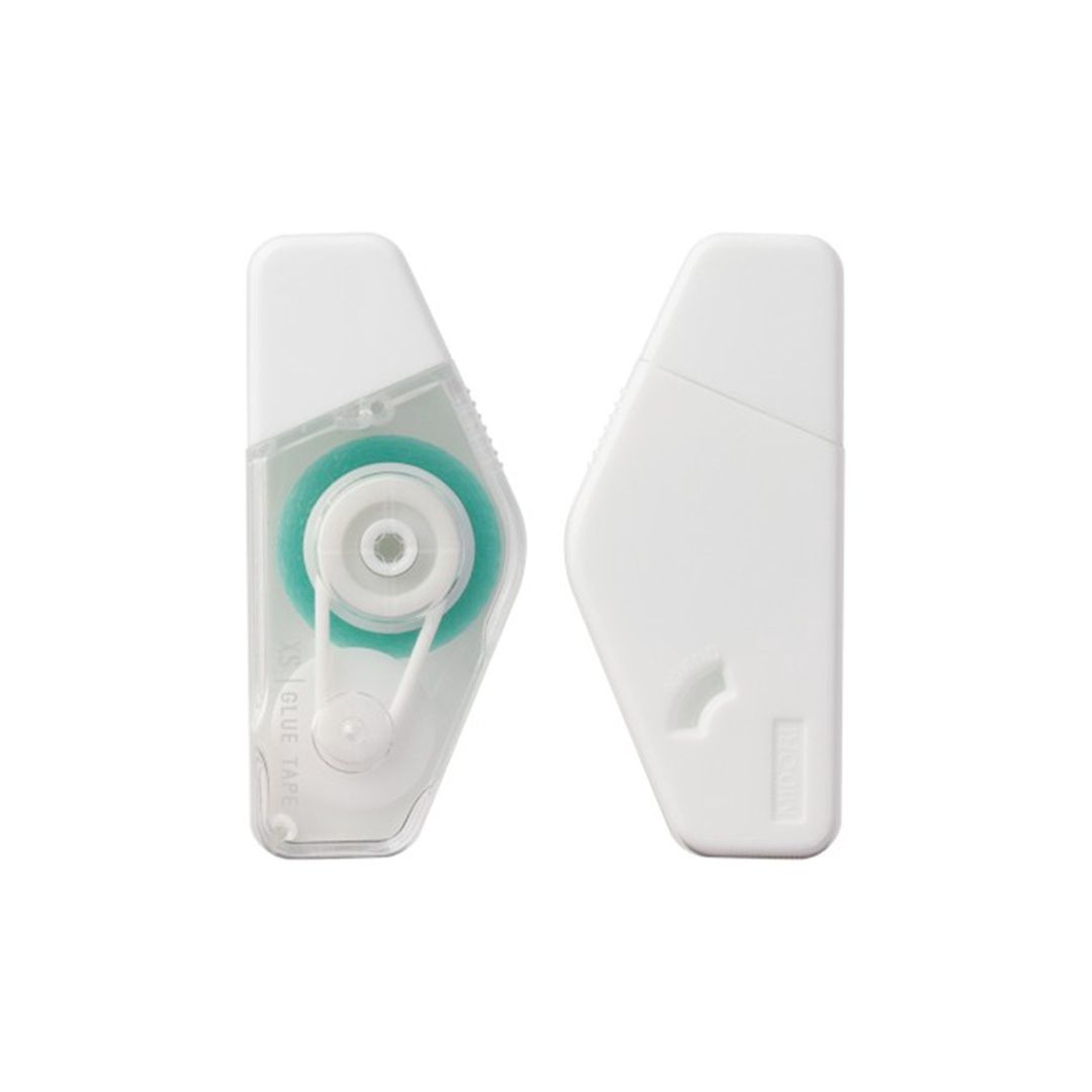 Midori XS Glue Tape, Color: White