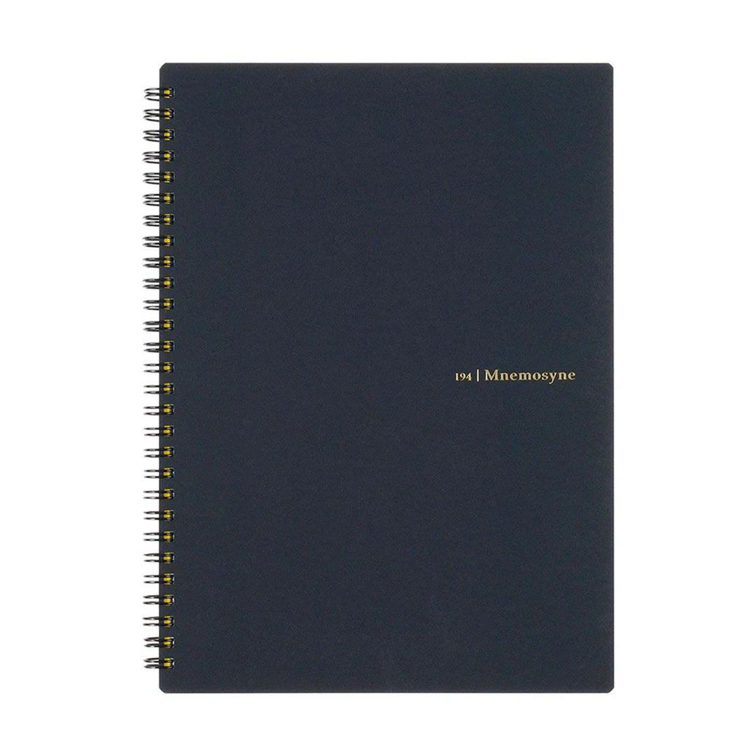 Mnemosyne B5 Notebook
