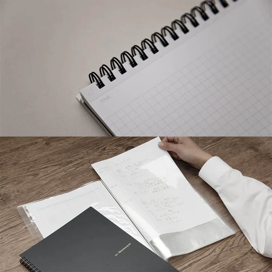Mnemosyne Notebook - B5