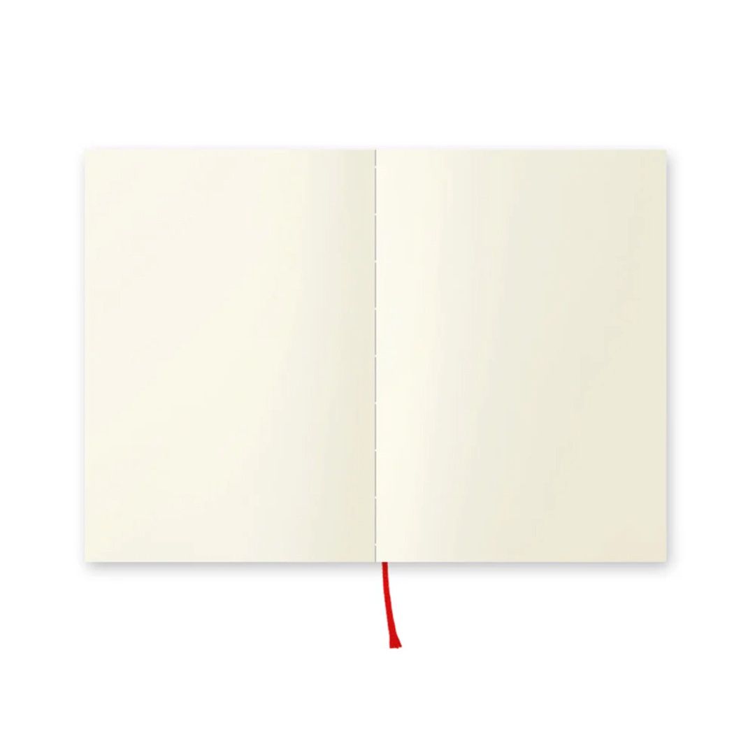 MD notebook A6, Size: A6, Style: Blank