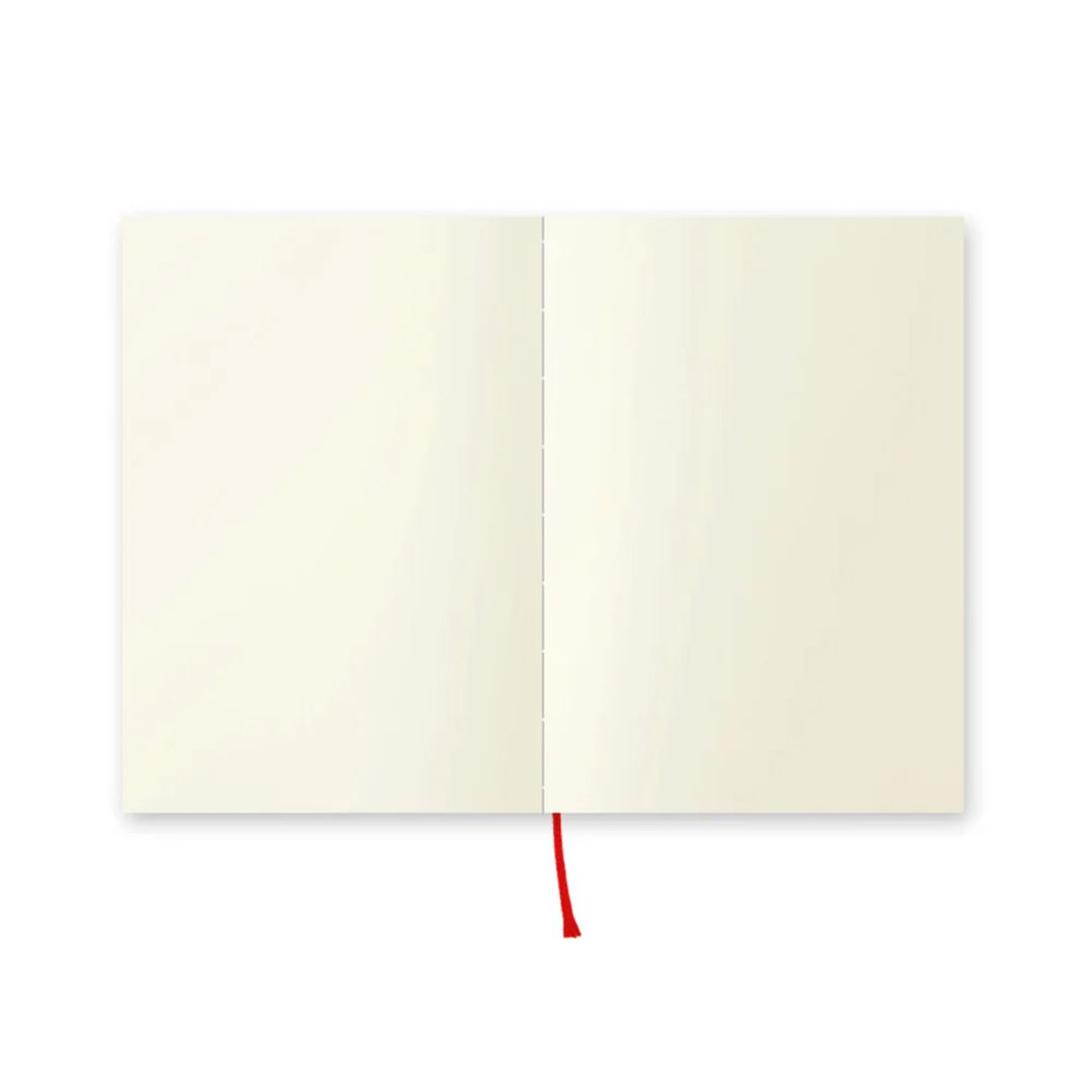 MD Notebook - A6, Ruling: Blank