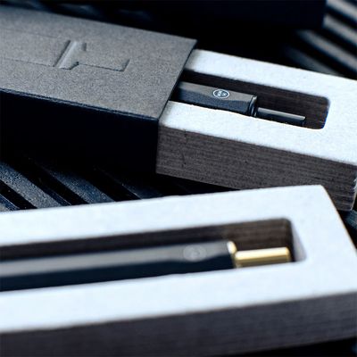 HMM Pencil - Gold