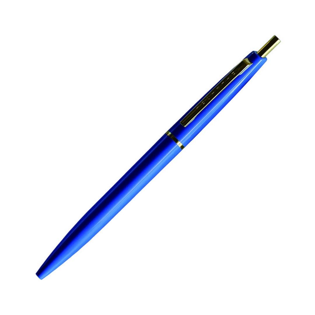 Ultra-Low Viscosity Ball Pen, Color: Danube blue
