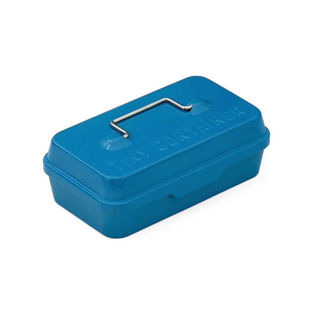 Hightide Tiny Container, Color: Blue