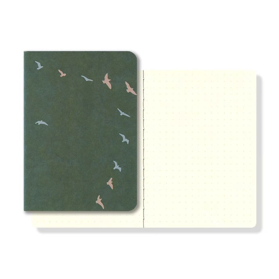 RO-BIKI Shape Series, Style: Flying Birds