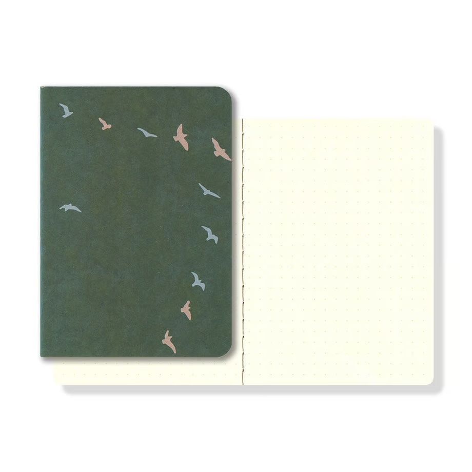 RO-BIKI Shape Series, Style: Flying Birds