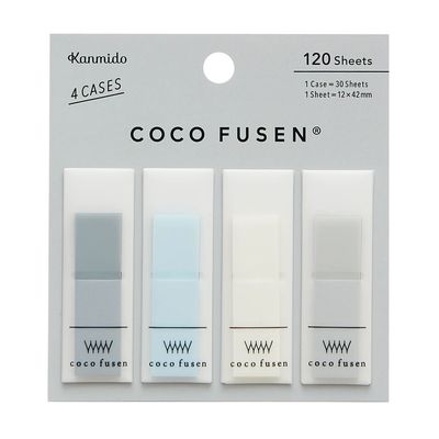 Kanmido Cocofusen Sticky Notes