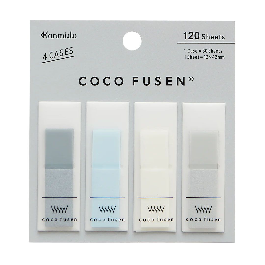 Kanmido Cocofusen Sticky Notes