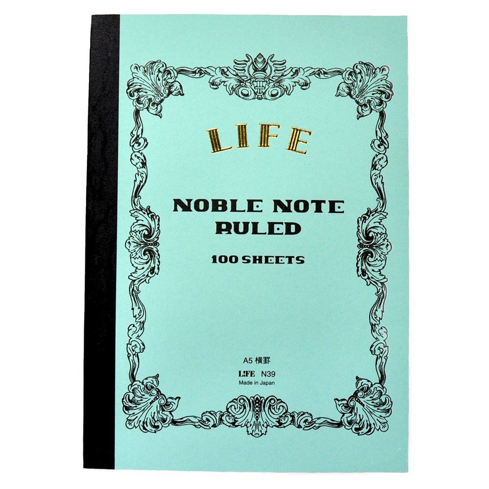 LIFE Noble Note A5