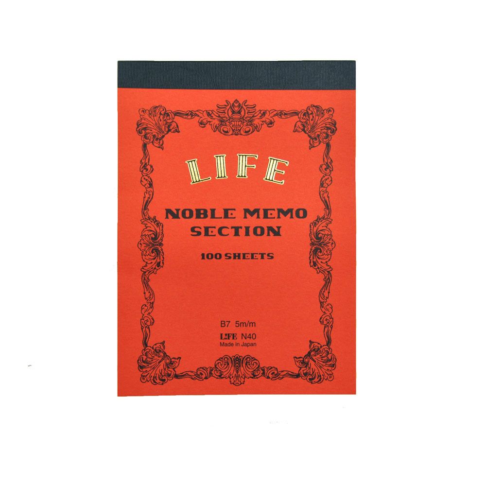 LIFE Noble Memo B7