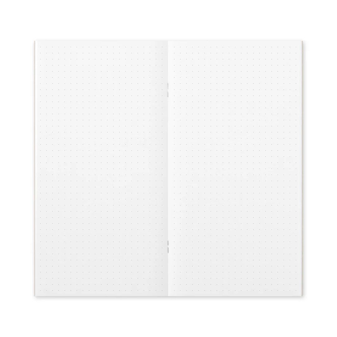 TRAVELER'S notebook Dot Grid