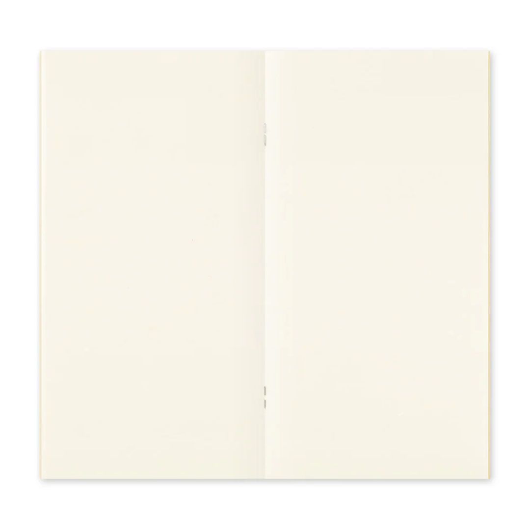 TRAVELER'S notebook MD Paper Cream