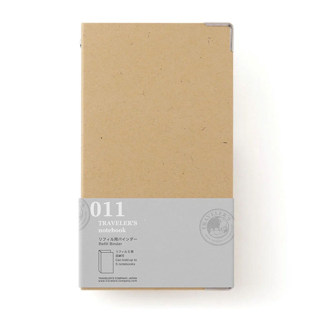 Refill Binder, Size: Regular