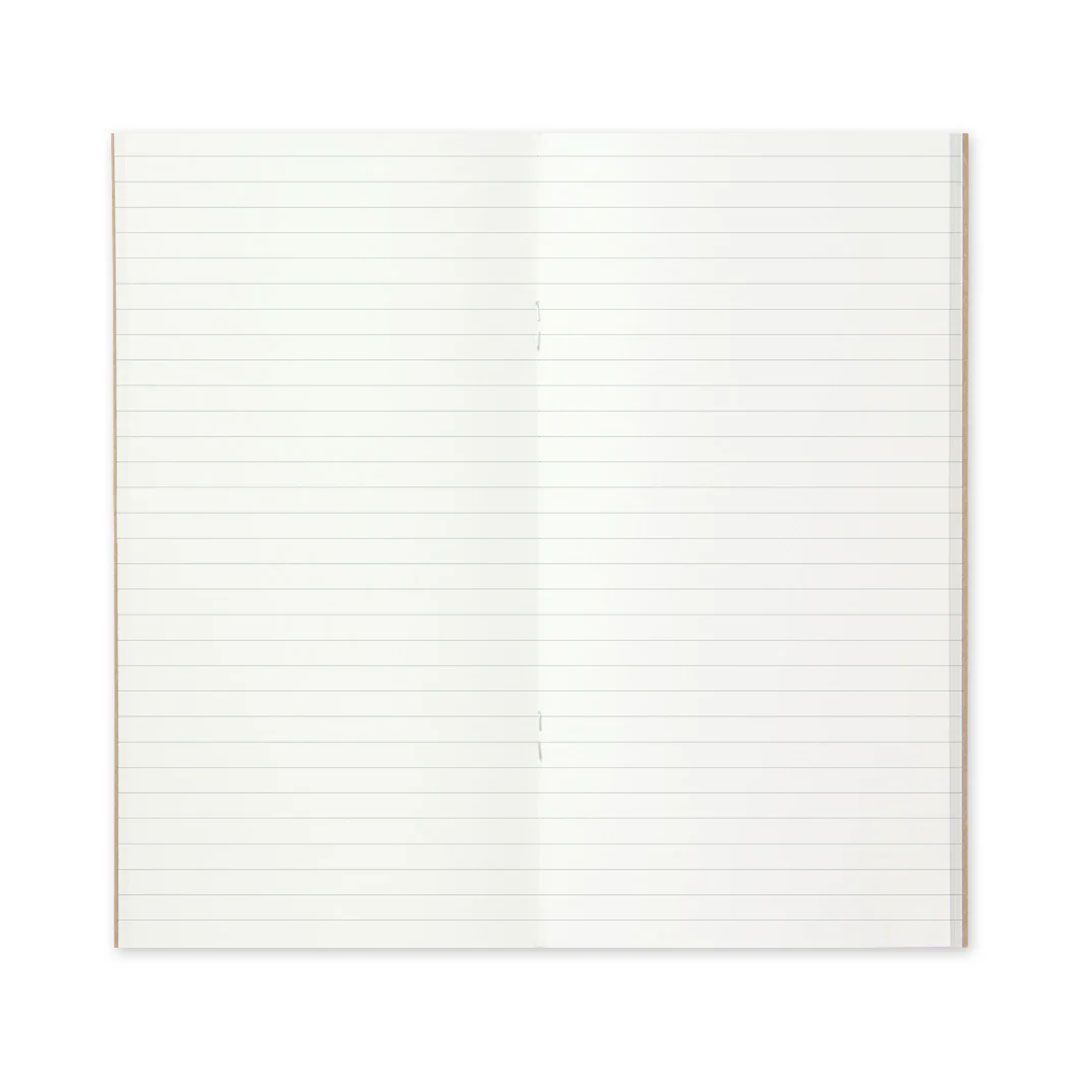 TRAVELER'S notebook Lined Notebook