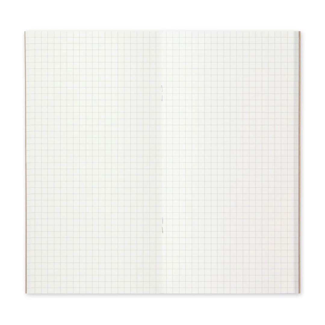 TRAVELER'S notebook Grid Notebook