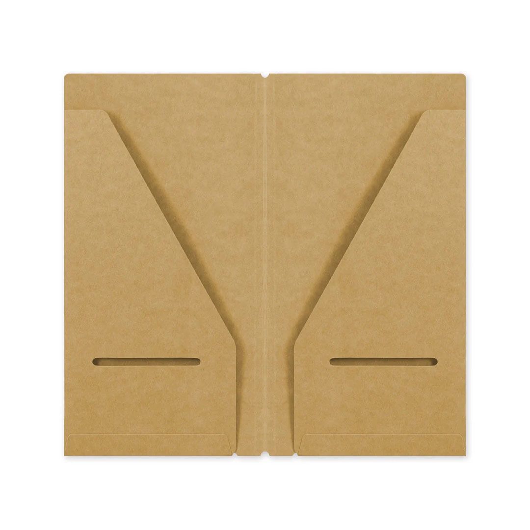 Kraft Paper Folder, Size: Regular