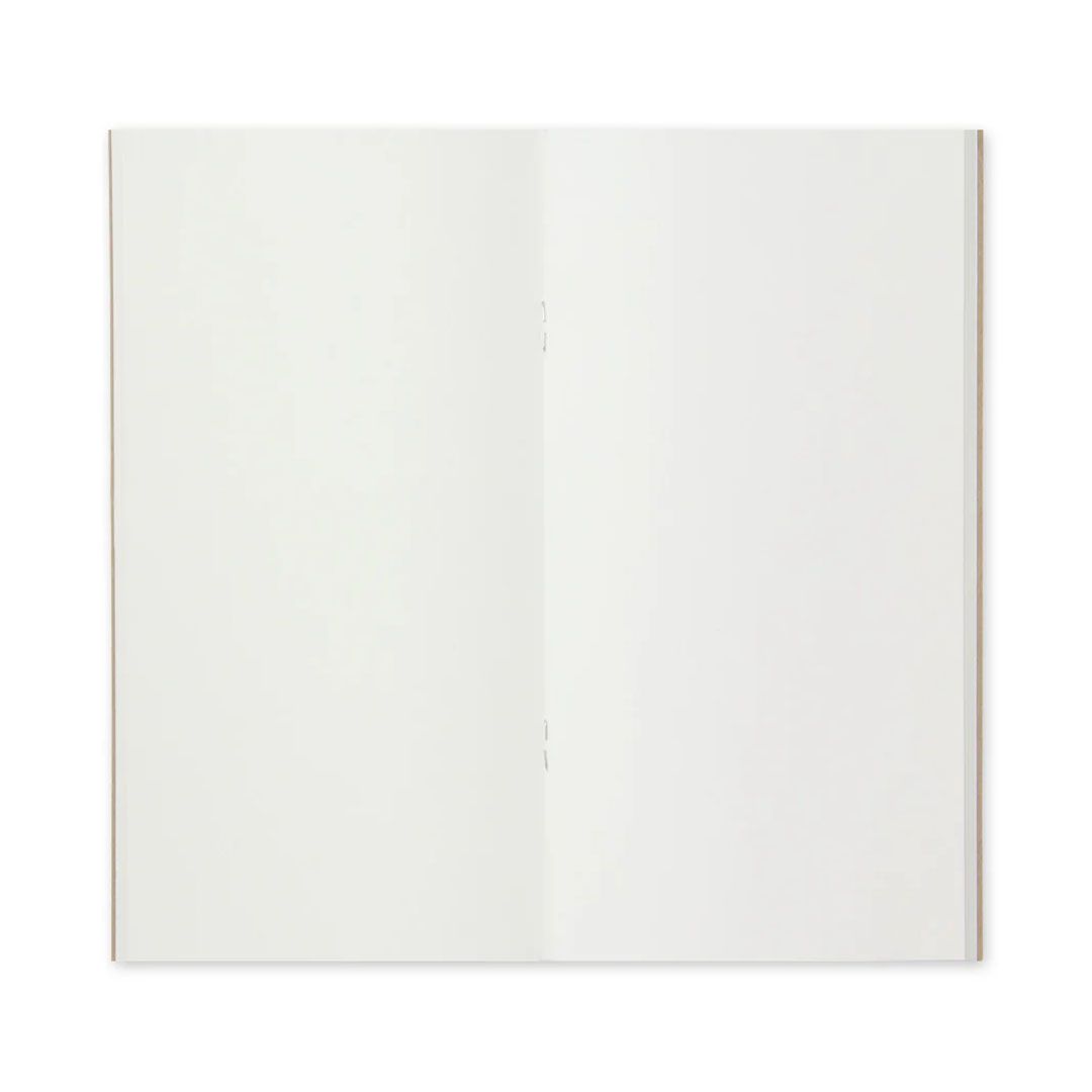 TRAVELER'S notebook Blank Notebook