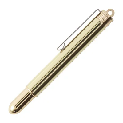 TRC Brass Fountain Pen