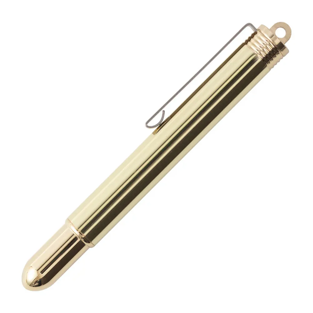 TRC Brass Fountain Pen